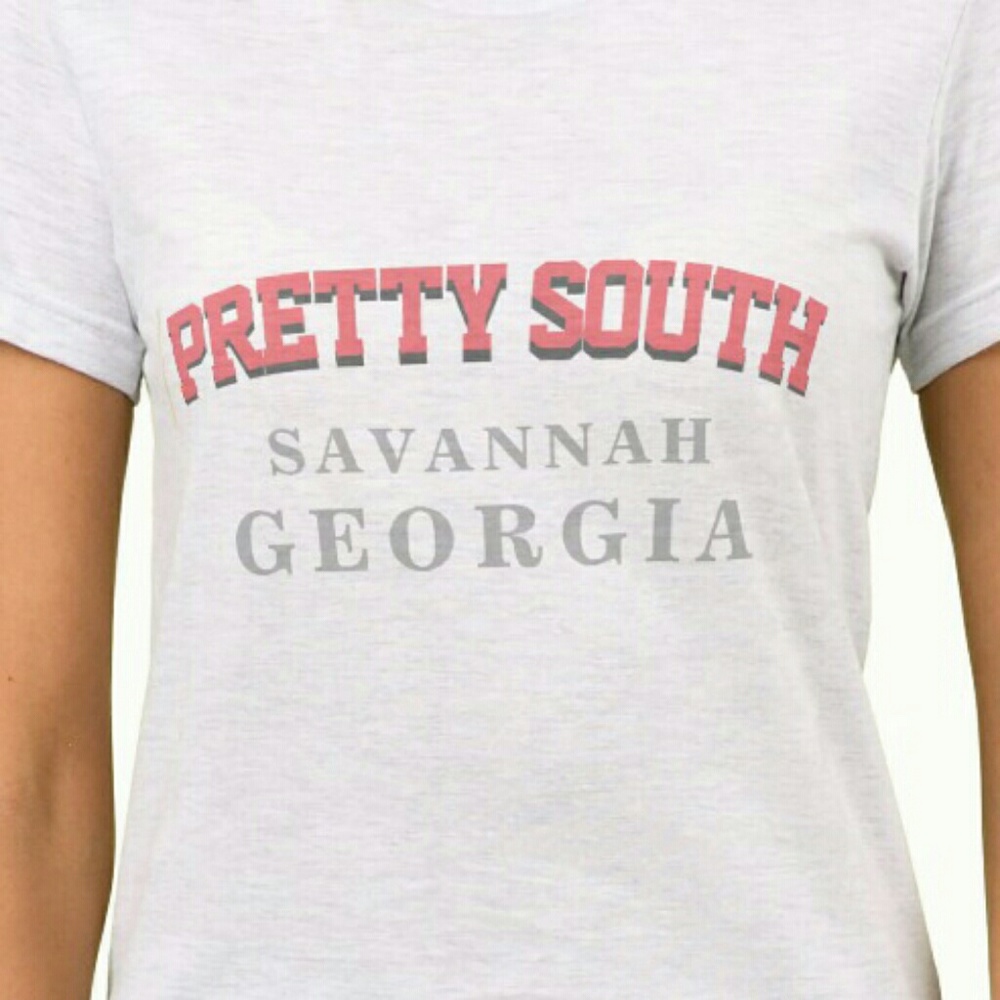 T-shirt Savannah Georgia'